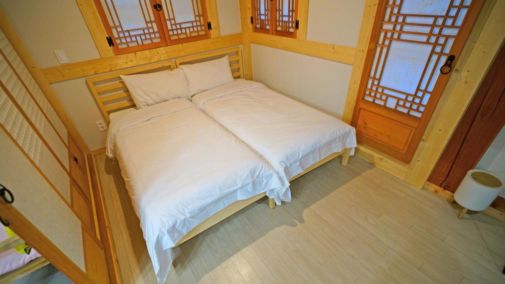 Sarangroo Hotel Jeonju Exterior photo