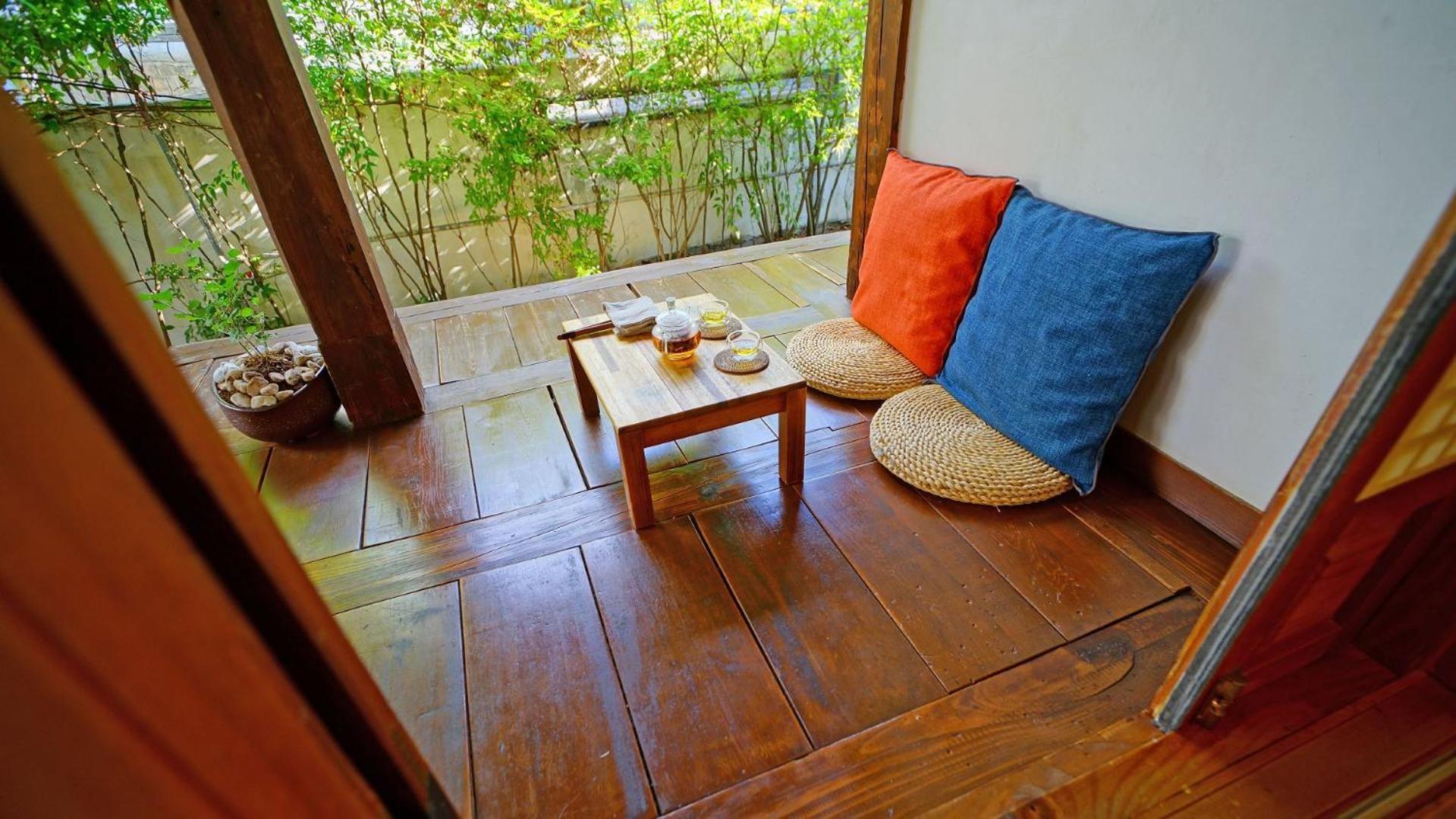 Sarangroo Hotel Jeonju Exterior photo
